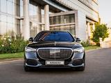 Mercedes-Maybach S 580 2022 года за 115 000 000 тг. в Алматы – фото 3