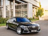 Mercedes-Maybach S 580 2022 года за 115 000 000 тг. в Алматы – фото 2