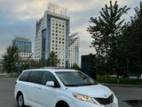 Toyota Sienna 2013 годаүшін12 000 000 тг. в Алматы