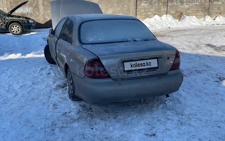 Hyundai Sonata 1997 годаүшін689 000 тг. в Алматы