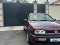 Volkswagen Golf 1995 годаүшін2 100 000 тг. в Тараз – фото 19