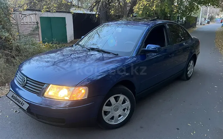 Volkswagen Passat 2001 годаүшін2 150 000 тг. в Караганда