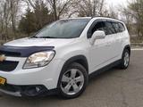 Chevrolet Orlando 2013 года за 6 500 000 тг. в Байконыр