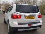 Chevrolet Orlando 2013 года за 6 500 000 тг. в Байконыр – фото 2