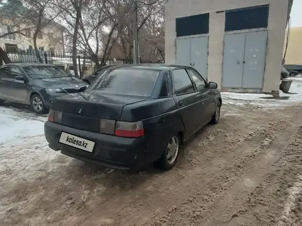 ВАЗ (Lada) 2110 2005 года за 950 000 тг. в Костанай – фото 4