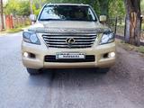 Lexus LX 570 2007 года за 16 000 000 тг. в Кордай