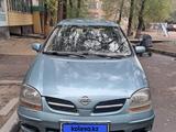 Nissan Almera 2000 годаүшін1 500 000 тг. в Тараз