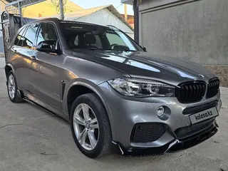 BMW X5, 2017