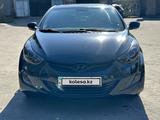 Hyundai Elantra 2012 года за 6 000 000 тг. в Алматы