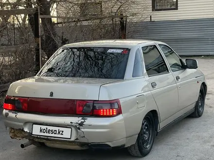 ВАЗ (Lada) 2110 2003 года за 1 110 000 тг. в Караганда – фото 5