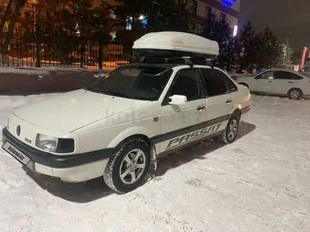 Volkswagen Passat 1991 года за 1 500 000 тг. в Караганда – фото 5