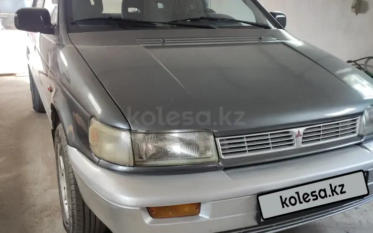 Mitsubishi Space Wagon 1991 годаүшін1 400 000 тг. в Алматы