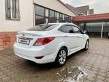 Hyundai Accent 2012 года за 4 950 000 тг. в Алматы – фото 4