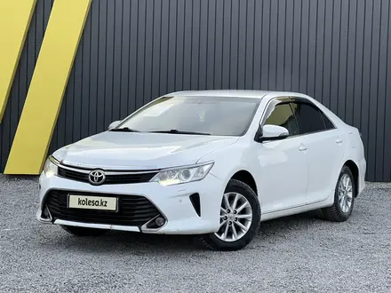 Toyota Camry 2016 года за 9 850 000 тг. в Актобе