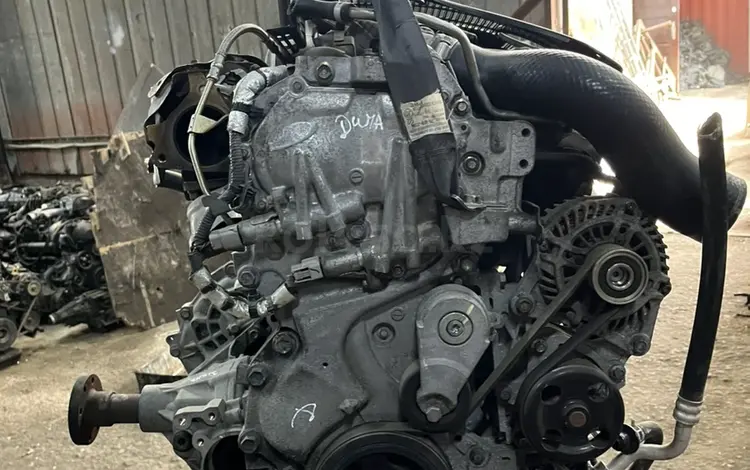 Двигатель MR16 Turbo за 900 000 тг. в Алматы