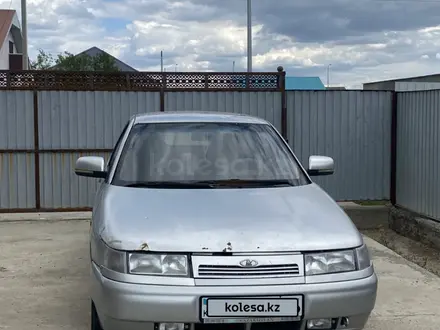 ВАЗ (Lada) 2110 2010 года за 550 000 тг. в Атырау