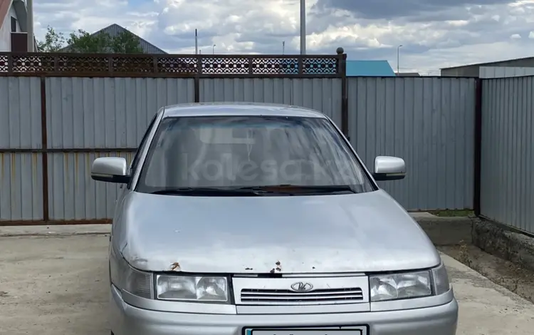 ВАЗ (Lada) 2110 2010 года за 550 000 тг. в Атырау