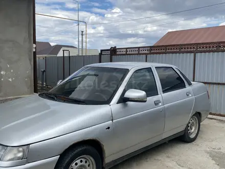ВАЗ (Lada) 2110 2010 года за 550 000 тг. в Атырау – фото 3