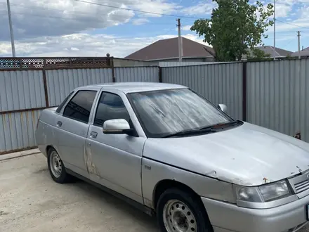 ВАЗ (Lada) 2110 2010 года за 550 000 тг. в Атырау – фото 2