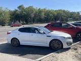 Kia K5 2012 годаүшін7 200 000 тг. в Алматы