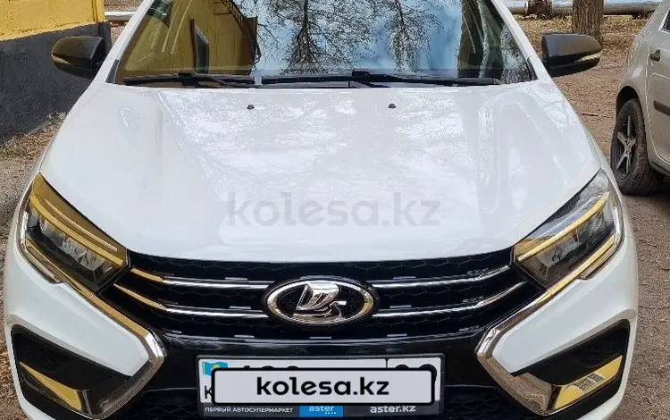ВАЗ (Lada) Vesta 2024 годаүшін7 000 000 тг. в Караганда