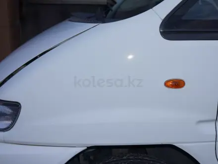 Крыло левое Mitsubishi Delica PD6W за 30 000 тг. в Усть-Каменогорск