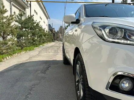 Hyundai Tucson 2015 года за 8 900 000 тг. в Алматы – фото 5