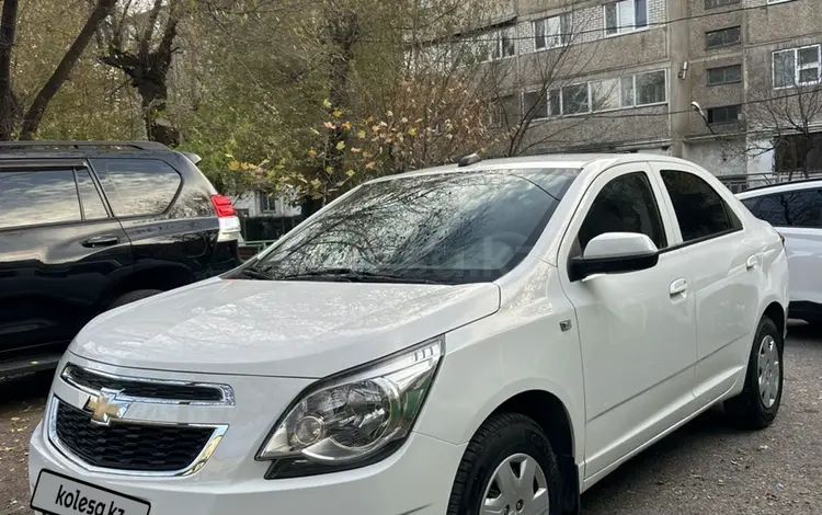 Chevrolet Cobalt 2021 годаүшін6 490 000 тг. в Шымкент