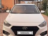 Hyundai Accent 2017 годаүшін6 700 000 тг. в Астана