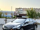 Hyundai Grandeur 2014 года за 4 800 000 тг. в Тараз