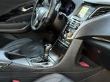 Hyundai Grandeur 2014 года за 4 800 000 тг. в Тараз – фото 2