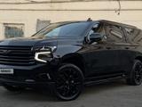 Chevrolet Suburban 2023 года за 58 000 000 тг. в Астана – фото 2