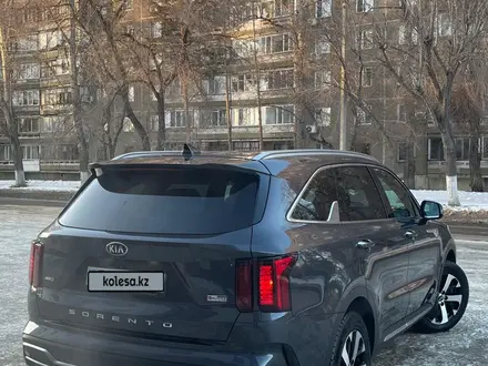 Kia Sorento 2021 года за 16 800 000 тг. в Павлодар – фото 3