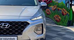 Hyundai Santa Fe 2020 годаүшін10 490 000 тг. в Алматы – фото 2