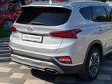 Hyundai Santa Fe 2020 годаүшін10 490 000 тг. в Алматы – фото 3