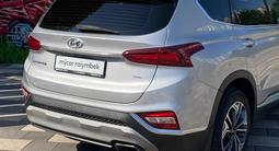 Hyundai Santa Fe 2020 годаүшін10 490 000 тг. в Алматы – фото 3