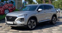 Hyundai Santa Fe 2020 годаүшін10 490 000 тг. в Алматы