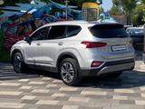 Hyundai Santa Fe 2020 годаүшін10 490 000 тг. в Алматы – фото 5