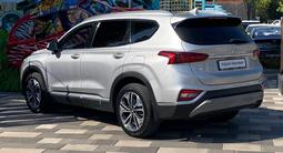 Hyundai Santa Fe 2020 годаүшін10 490 000 тг. в Алматы – фото 5