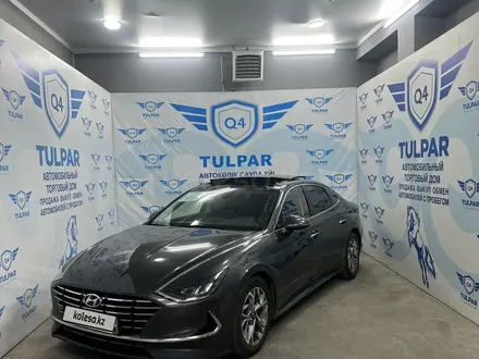 Hyundai Sonata 2019 года за 11 490 000 тг. в Тараз – фото 2