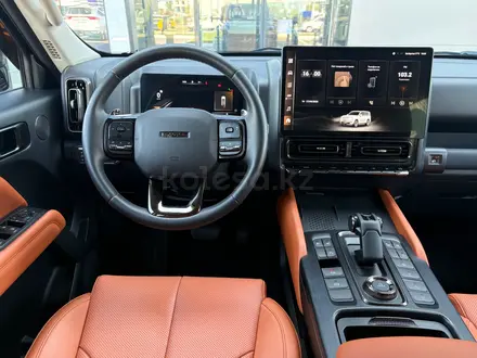 Haval H9 2025 года за 23 790 000 тг. в Астана – фото 11
