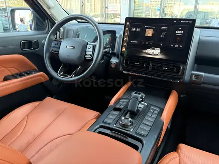 Haval H9 2025 года за 23 790 000 тг. в Астана – фото 12