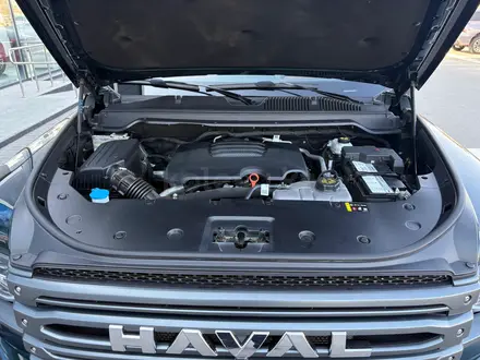 Haval H9 2025 года за 23 790 000 тг. в Астана – фото 18