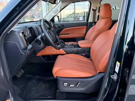 Haval H9 2025 года за 23 790 000 тг. в Астана – фото 9