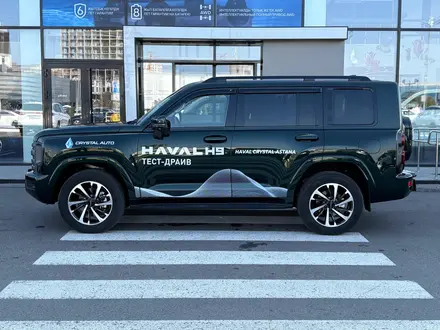 Haval H9 2025 года за 23 790 000 тг. в Астана – фото 8