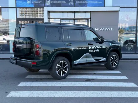 Haval H9 2025 года за 23 790 000 тг. в Астана – фото 5