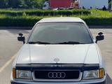 Audi 80 1992 годаүшін1 000 000 тг. в Алматы – фото 2