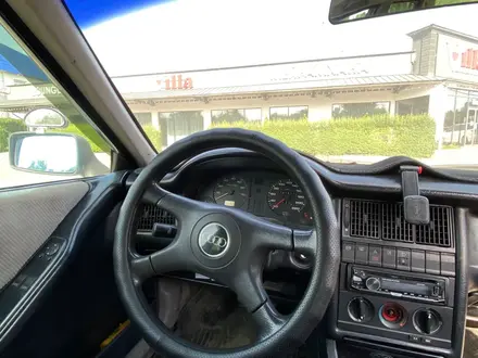 Audi 80 1992 года за 1 000 000 тг. в Алматы – фото 10
