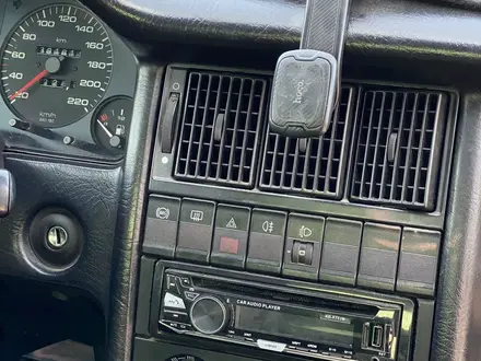 Audi 80 1992 года за 1 000 000 тг. в Алматы – фото 11