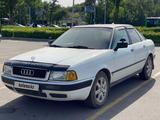 Audi 80 1992 годаүшін1 000 000 тг. в Алматы – фото 3